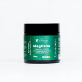 MagCalm - Magnésio, Inositol, L-Triptofano, L-Treonina, Camomila, Melissa