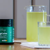 MagCalm - Magnésio, Inositol, L-Triptofano, L-Treonina, Camomila, Melissa