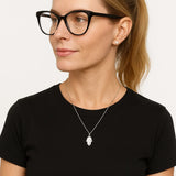 Óculos Triple Vision Pro - Bloqueador de Luz Azul com Lentes Amarela, Polarizada e Transparente Feminino