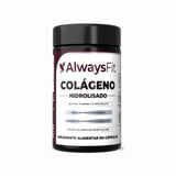 Colágeno Hidrolisado com Biotina, Metilfolato (B9) e Vitamina C - 120 Cápsulas