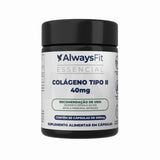 Colágeno Tipo II 40mg - 60 Cápsulas