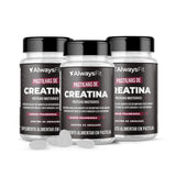 Creatina em Pastilha –  Sabor Framboesa