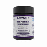 FitArtrix® - Colágeno tipo 2, Vitamina D3, Vitamina K2 MK7, Magnésio Dimalato - 60 Cápsulas