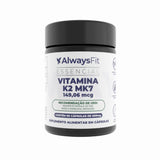 Vitamina K2 MK-7 - 149mcg - 60 Cápsulas
