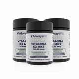Vitamina K2 MK-7 - 149mcg - 60 Cápsulas