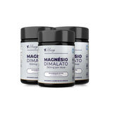 Magnésio Dimalato - 60 Cápsulas