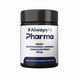 NAD+ 10mg 30 Cápsulas Vegetais
