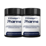 Candiclean - Probióticos para Mulheres 25 Bilhões - Lactobacillus acidophilus 10 BLH, Lacticaseibacillus rhamnosus 10 BLH, Lactococcus lactis 5 BLH - 30 cápsulas