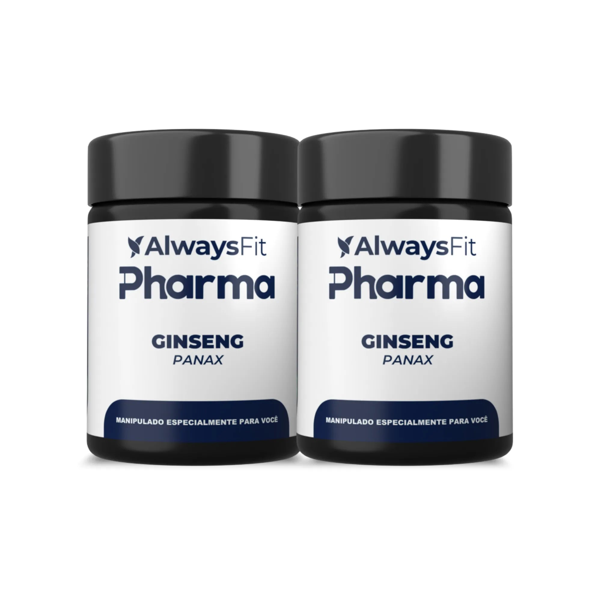 Panax Ginseng 200mg - 60 caps