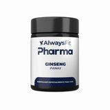 Panax Ginseng 200mg - 60 caps