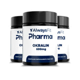 Okralin™ 600 mg – 60 Cápsulas