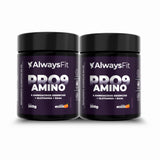 Pro9Amino – Todos Aminoácidos Essenciais + Glutamina