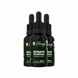 Extrato de Própolis Verde em Gotas