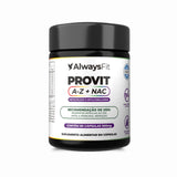 Multivitamínico - ProVit A-Z + NAC - Fórmula Metilada - 60 Cápsulas
