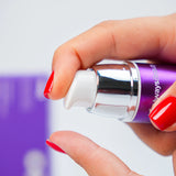 Sérum Diurno Antioxidante com Nano Q10, Niacinamida, Resveratrol 30ml