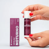 Sérum Noturno 3 em 1 (Ácido Glicólico, Niacinamida e Vit C) 30ml