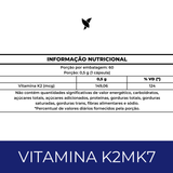 Kit ProCurcumin, Pro3Magnésio e Vitamina K2-MK7