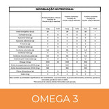 Ômega 3 - 540EPA 360DHA - 90 Cápsulas Selo MEG-3