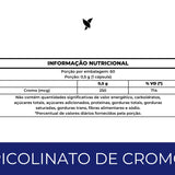 Kit Pro3Magnesio - Picolinato de Cromo + Fit S36