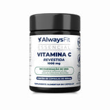 Vitamina C Revestida (Microencapsulada)  - 1000mg - 60 Cápsulas