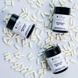 Vitamina D3+K2 (Mk-7) - 2000 UI 65 mcg - 60 Cápsulas